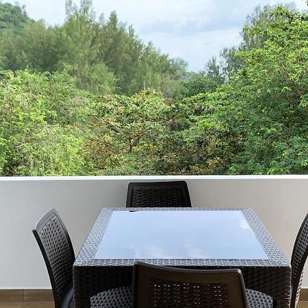 Cam Getaway Villa Anse la blague ภายนอก รูปภาพ