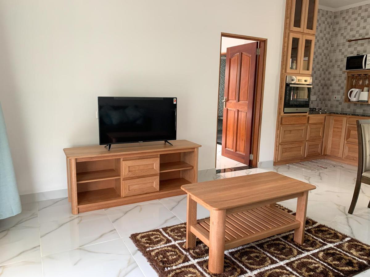 Cam Getaway Villa Anse la blague ภายนอก รูปภาพ